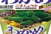 【一般】たまには豪華なカップラーメン食べたいよね、みんな今まで食べたカップ麺で一番美味しかったのって何でち？