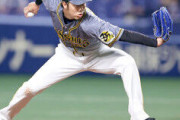 阪神青柳晃洋投手について知ってること