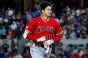 大谷翔平の42号豪快弾と俊足を活かした内野安打2本に全米騒然！←「ありえない！」（海外の反応）