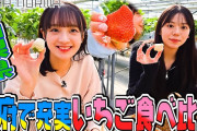 【悲報】勝田里奈、食べ物を食べ物で例えるという史上最低の食レポをしてしまうｗｗ
