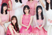 【乃木坂46】『まるごと一冊乃木坂46』表紙に“グループの顔”9人が豪華集結　レアグラビア8連発も  [少考さん★]