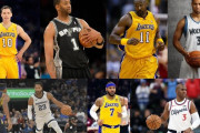 【NBA】スター選手の現役最終年で、最も見るのがつらかったのは誰？