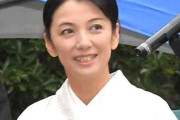 「やはり綺麗」林家三平と結婚の美人女優が特番登場でＸ沸騰　座らず延々家事「女優なのに偉すぎ」高嶋ちさ子は夫にカチン