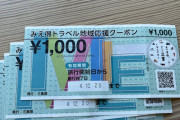 韓国人「いま日本旅行に行くと毎日1.6万円分のクーポン交付！手持ちの金を使う暇が無いよwww」「？？？」
