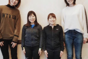 【悲報】バレーボール女子、でかすぎるｗｗｗｗｗｗｗｗｗｗｗｗｗｗｗ