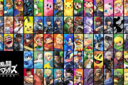 【注目】「スマブラSP」、好きなファイターランキングが公開！！