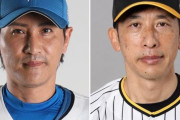 阪神　3勝17敗　　日本ハム　7勝12敗