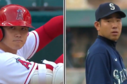 海外の反応 大谷翔平、菊池雄星との花巻東対決は2三振の3タコ！絶好調フレッチダブル3本！