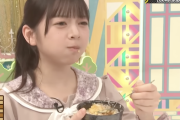 乃木中だけだろ、こんな定期的に『飯』するアイドルwwww