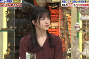 久保史緒里ちゃん、痩せて美人になったな…【乃木坂46】