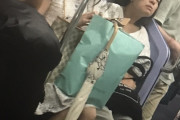 【画像】電車で田村ゆかり見つけたｗｗｗ