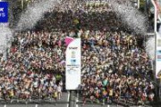 【衝撃】東京マラソン死亡事案、ヤバすぎる模様