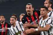 【悲報】ユベントスさん、ミランにボコられてCL圏外の5位転落ｗｗｗｗｗｗｗｗ