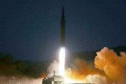 北朝鮮ミサイル、最高速度マッハ10で700キロ以上飛行…韓国軍合同参謀本部分析！