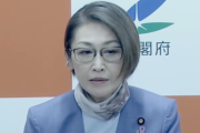 【悲報】三原じゅん子大臣「こども家庭庁は7.3兆円使って何してるんだとよく言われるが…」少子化検証は「これから」