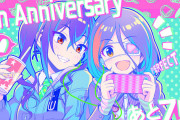 【デレステ】一番優れたアニバーサリーイラスト決めるぞ