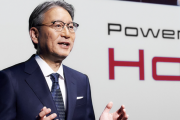 【悲報】ホンダの社長の経歴がやばすぎるｗｗｗｗｗｗ