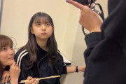 これをマネージャーがしっかり動画に収めてるのも素晴らしいｗ【乃木坂46】