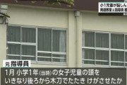【悲報】小1女児を木刀で殴った剣道指導者、こういう事だった。