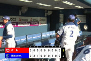 広島さん、今日もDeNAに快勝