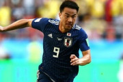 岡崎慎司、スペイン2部ウエスカへ！