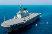韓国はなぜ空母建造を打ち出したのか？「日本への対抗心」…中国軍関係者の見解！