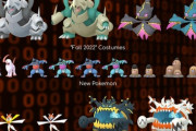 【ポケモンGO】「アクジキング」に「カミツルギ」のデータ実装！