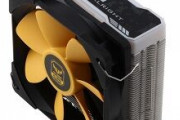 TDP 200Wに対応するサイドフローCPUクーラーThermalright「Black Eagle」5月20日に発売