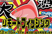 【南羽諒/塩月希依音/坂本夏海】7/23の16時から新YNNで「リモートフィッシング」が生配信