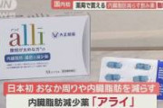 【朗報画像】例の痩せ薬『アライ』の脱糞対策、決まる