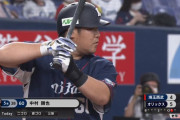 西武おかわりさんのエラー謝罪打法で同点！