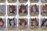 【ウマ娘】200ptで交換できるウマ娘でストーリーがオススメな娘を教えてくれ！
