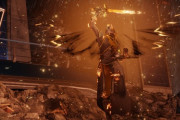 Destiny2 暁旦のシーズンで強化されるドーンブレード天空の調和のゲームプレイを公開
