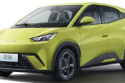 中国の電気自動車大手「BYD」が日本の軽自動車市場に参入、数年後には中国車だらけになる可能性も