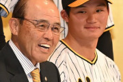 阪神・岡田監督　ルーキーたちの“アレ”連呼に満足　森下にゲキ「チャンスある」