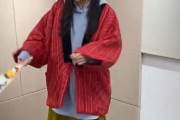 【乃木坂46】北野日奈子 動きがダイナミックで犬っぽいｗ 羽子板.動画