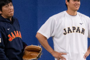 素朴や疑問なんやが大谷の通訳の人なんでWBCのベンチ入りしてるんや？