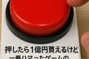 【画像】この1億円ボタン押せる？
