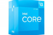 Intel Core i3-12100強すぎない？