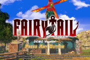 コエテク新作RPG『FAIRY TAIL』海外メディアによるデモバージョンのゲームプレイ映像が公開！