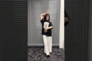 おひさま声優の本気ダンス！#東山奈央 #声優 #おひさま  #日向坂46 さん