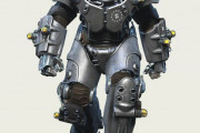 falloutシリーズのパワーアーマーwwwwwwww