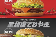 マクドナルドで「5種類のてりやきメニュー」が一挙登場！うまそおおおお