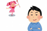 小学生ワイ「キャラメイク？勿論男やねぇ！」今ワイ「女の子にしてぇ…可愛い子を作るんだぁ…」ﾆﾁｬｱ