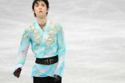 THE ANSWERヒット記事  羽生結弦 一人でリンクの空気を変える風格　全日本公式練習で目撃した本田武史の証言