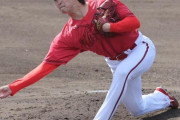 広島　現役ドラフト移籍の鈴木健矢が２回無失点　解説の達川光男氏が絶賛「テンポが気持ちいい」２イニング目に３四球も
