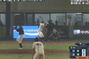 【U-18W杯】日本、5回裏に台湾に勝ち越しを許す・・・台湾ロ・ウィーチエが2点タイムリーツーベース
