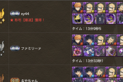 【パズドラ】オメガモンで半年持ったしバレー部は半年は安泰だな
