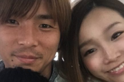 【嫉妬】サッカー元日本代表の乾貴士さんの嫁、超絶美人だった