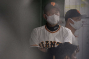 巨人･原監督「岡本は元気はあるんだろうけど、なんとかそこを抜け出てこないとね」